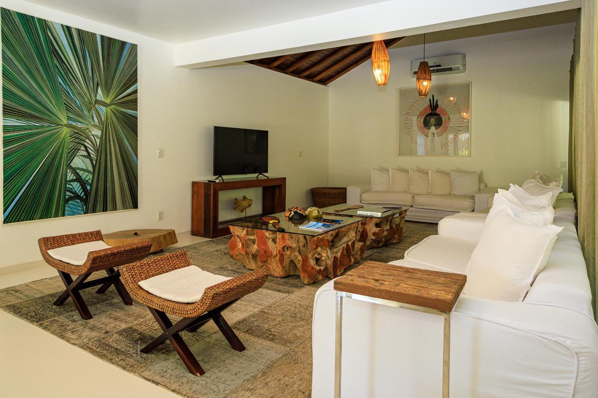 Campo Bahia Hotel Villas Spa Santo André Exterior foto