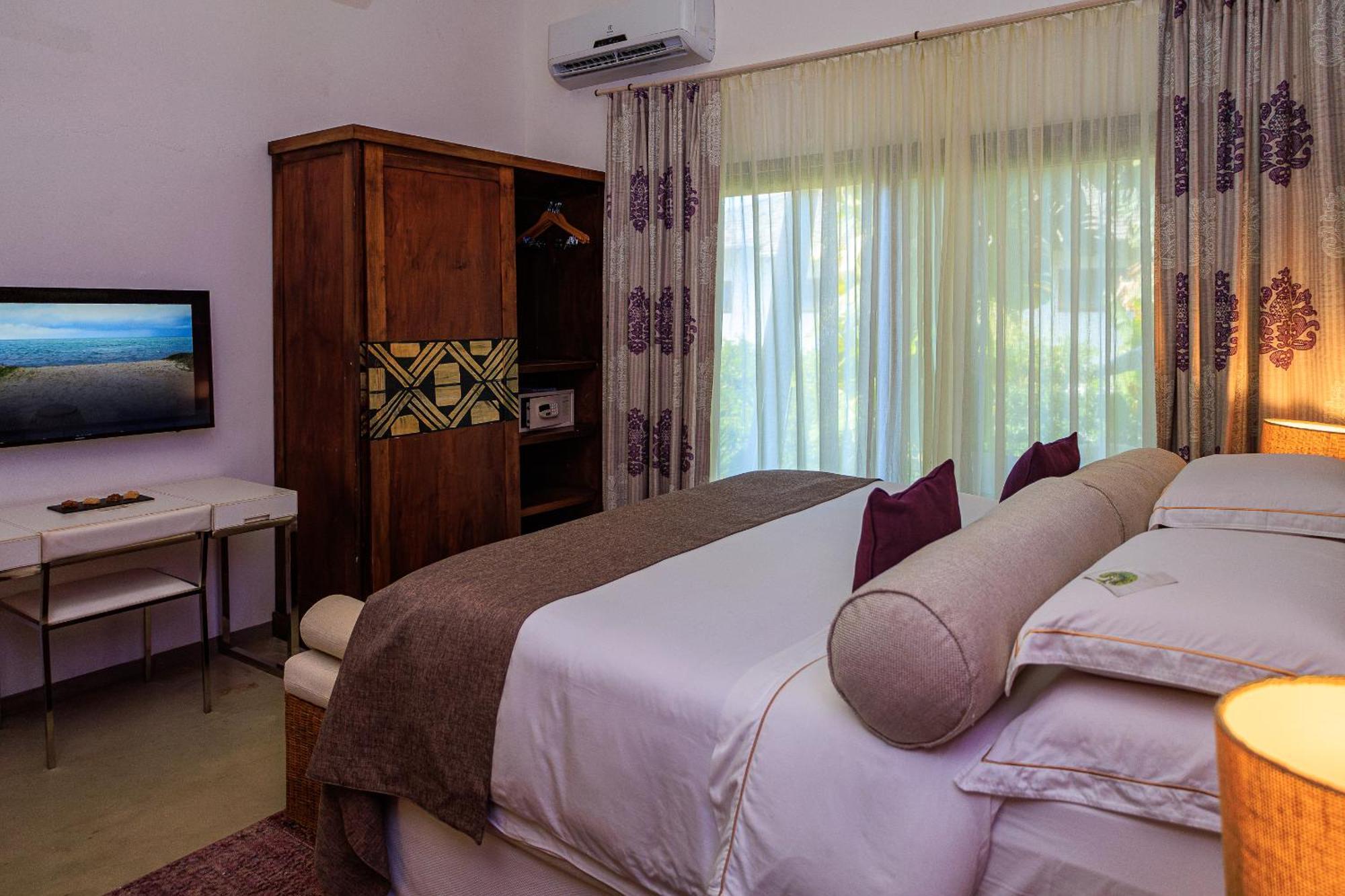 Campo Bahia Hotel Villas Spa Santo André Exterior foto