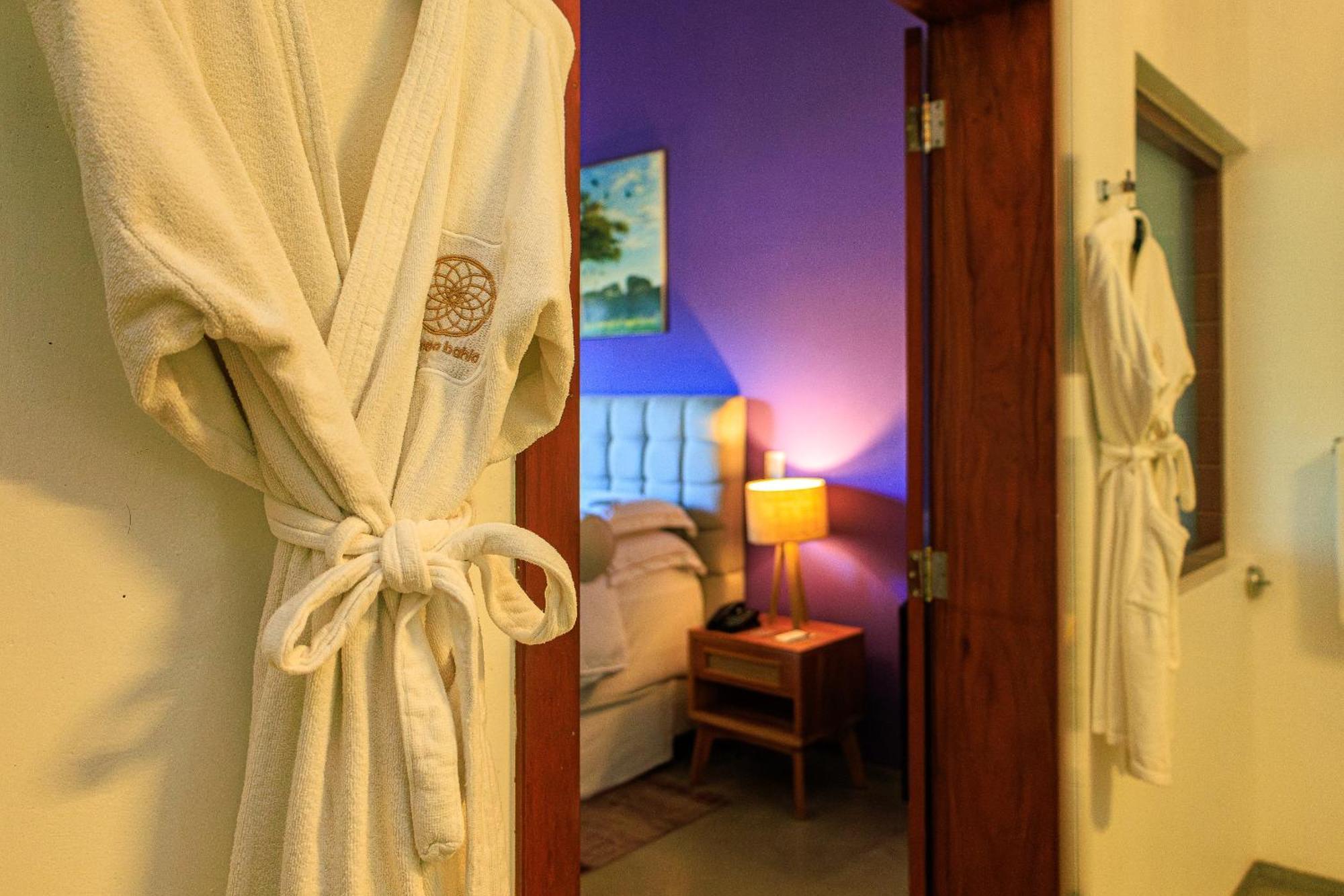 Campo Bahia Hotel Villas Spa Santo André Exterior foto