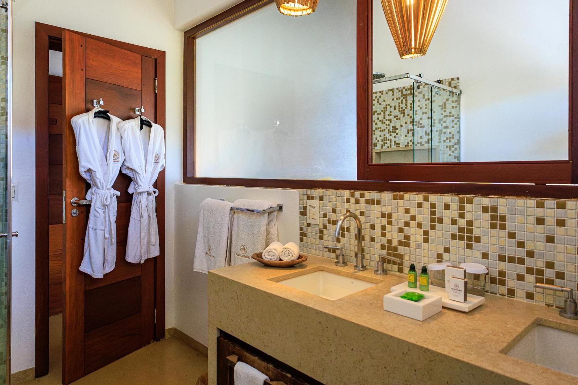 Campo Bahia Hotel Villas Spa Santo André Exterior foto